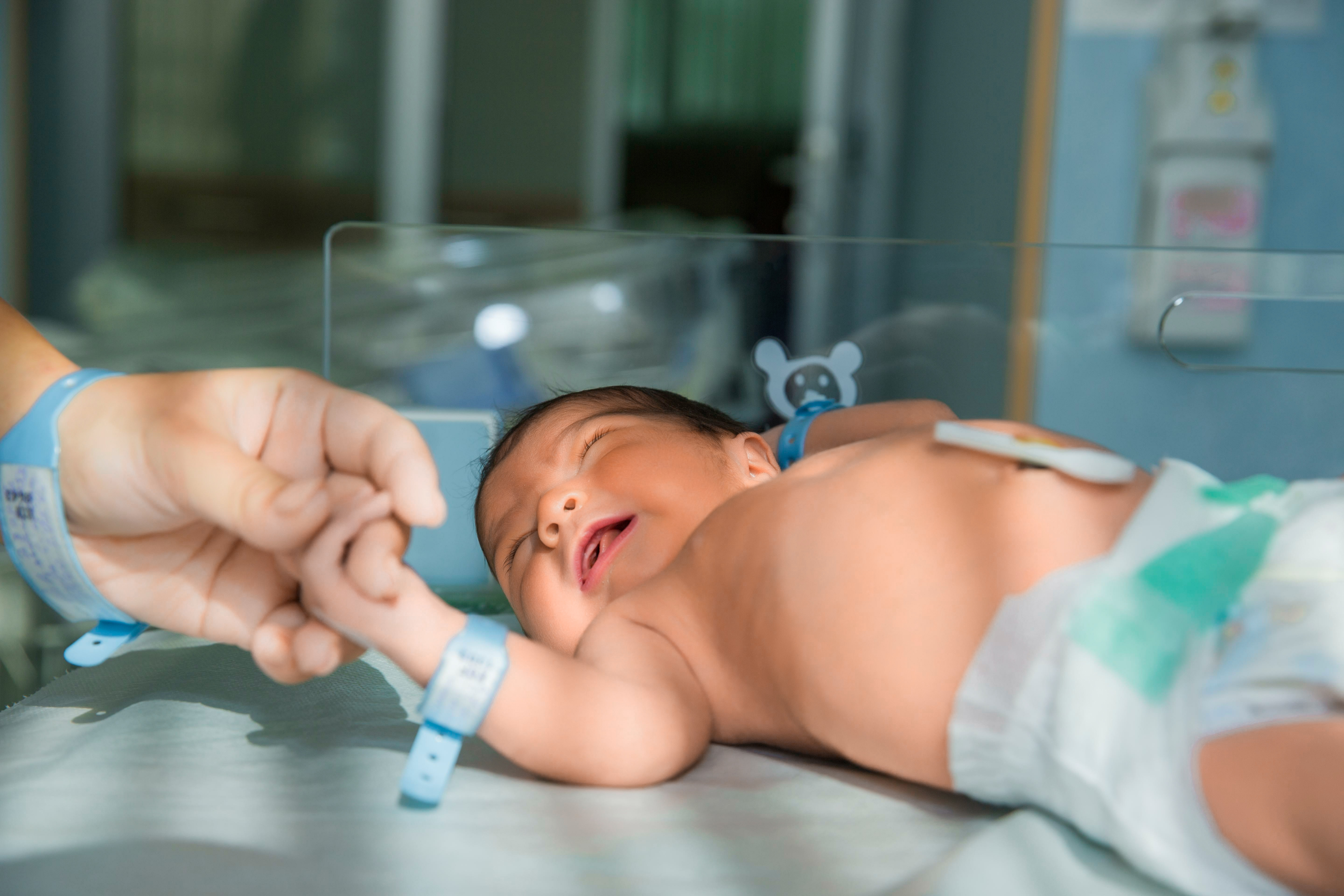 Emergency Signs in Babies: When to Go to the ER Immediately