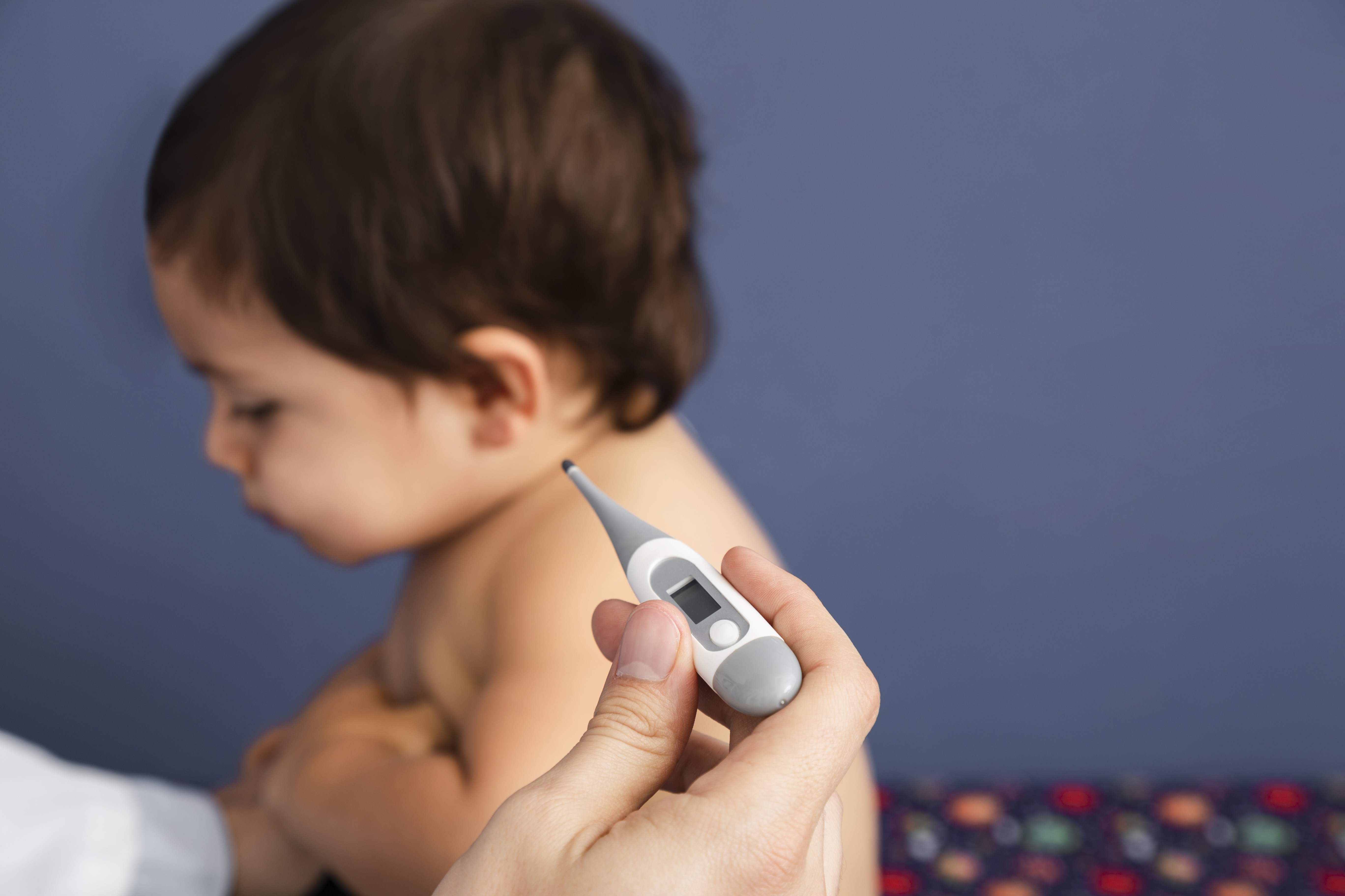 Baby Fever: When to Worry and What to Do — Pediatrician-Backed Guide